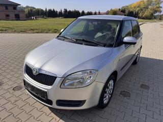 �koda Fabia 1.4i 63Kw Ambition