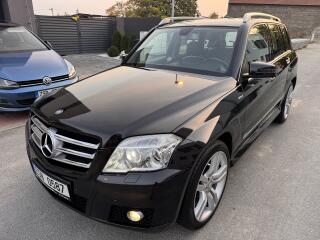 Mercedes-Benz GLK 220CDI 125Kw Rezervace