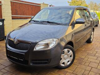 �koda Fabia II 1.4i 16V AMBIENTE*2x SADA*