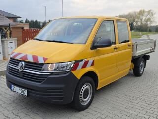 Volkswagen Transporter T6 2.0TDi 81kW*6M�ST*AC*1.MAJ*