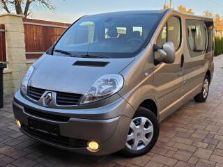 Renault Trafic 2.0dCi 84kW 9-M�ST*AC*TA�N�*