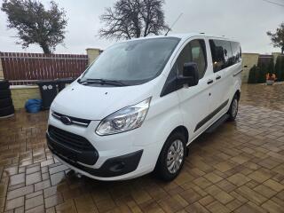 Ford Tourneo Custom 2.2TDCI 92Kw  9M�st