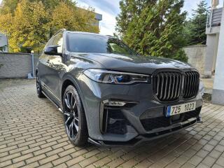 BMW X7 40d Xdrive Individual