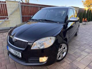 �koda Fabia 1.4i 63KW ELEGANCE