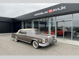 Mercedes-Benz ostatn 300SE CABRIO