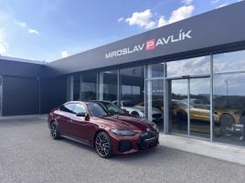 BMW i4 M50, zruka, pedplacen servi