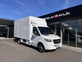 Mercedes-Benz Sprinter 519 CDI sk + hydr. elo / N