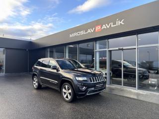 Jeep Grand Cherokee 3.0 V6 Turbo Diesel