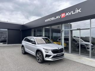 koda Kodiaq RS 2.0 TSI 4x4 DSG