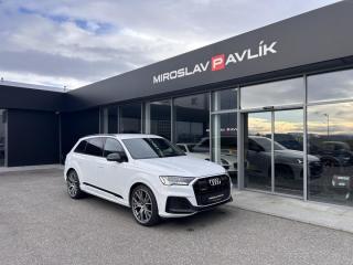 Audi SQ7 TDI Quattro