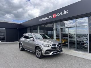 Mercedes-Benz GLE 400d 4MATIC AMG
