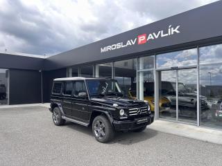 Mercedes-Benz G 350d AMG designo Manufaktur