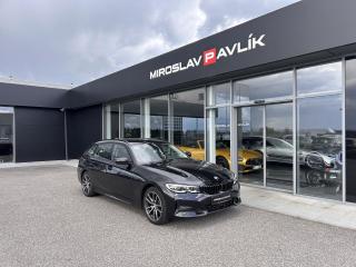 BMW 320d Sport Line Touring G21, z