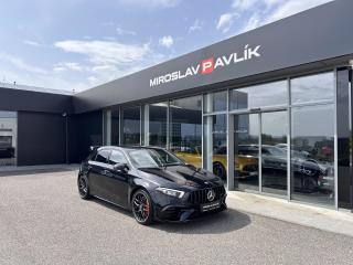 Mercedes-Benz A 45 S AMG 4MATIC+ AKRAPOVI