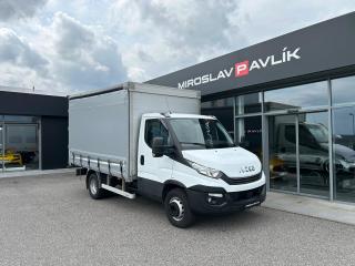 Iveco Daily 60C15, valnk + plachta