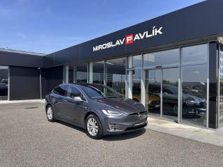 Tesla Model X P100D Ludicrous, autopilot