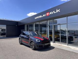 Mini JCW Coutryman ALL4 harman/kardon, 1.majitel