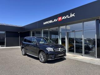Mercedes-Benz GLS 500 4MATIC AMG Designo, 7 mst