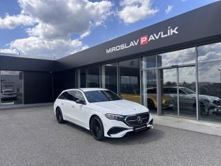 Mercedes-Benz E 220d 4MATIC kombi AMG