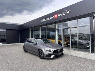 Mercedes-Benz A 45 AMG 4MATIC+, PPF