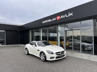 Mercedes-Benz SLK 250 Roadster AMG designo