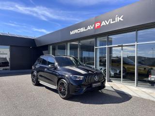 Mercedes-Benz GLE 53 AMG HYBRID 4MATIC+ ZRUKA