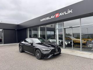 Mercedes-Benz CLE 53 AMG 4MATIC+ COUPE