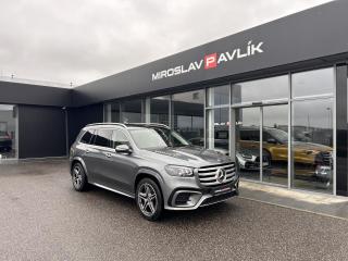 Mercedes-Benz GLS 450d 4MATIC AMG ZRUKA