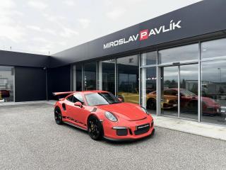 Porsche 911 GT3 RS