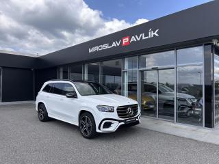Mercedes-Benz GLS 450d 4MATIC ANG NIGHT ZRUKA