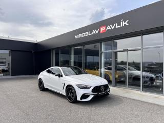 Mercedes-Benz CLE 53 AMG 4MATIC+ Coupe ZRUKA