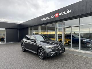 Mercedes-Benz GLC 220d 4MATIC AMG ZRUKA