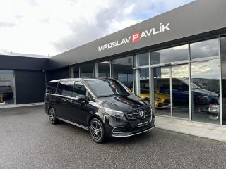 Mercedes-Benz V 300d 4MATIC L Exclusive AMG