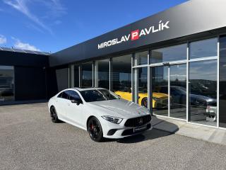 Mercedes-Benz CLS 350d AMG 4MATIC