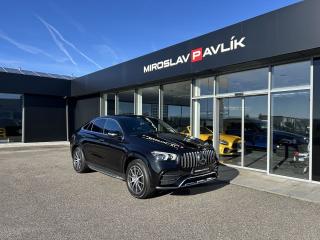 Mercedes-Benz GLE 53 AMG 4MATIC+ COUPE
