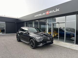 Mercedes-Benz GLE 53 AMG 4MATIC+ ZRUKA