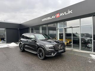 Mercedes-Benz GLS 450d 4MATIC AMG Z�RUKA