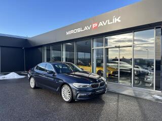 BMW 5540i xDrive Luxury Line