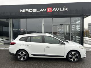 Renault Mégane 1,4Tce Combi BOSE - náhled 4