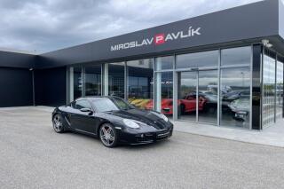 Porsche Cayman S DESIGN 738/777