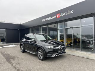 Mercedes-Benz GLE 350d 4MATIC AMG