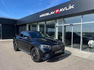 Mercedes-Benz GLE 53 AMG 4MATIC+ Coupe Z�RUKA
