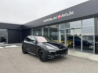 Porsche Cayenne S 4.2 V8 diesel