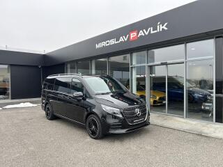 Mercedes-Benz V 300d 4MATIC EXCLUSIVE L AMG