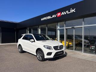 Mercedes-Benz GLE 350d 4MATIC AMG / BRABUS