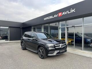 Mercedes-Benz GLS 400d 4MATIC AMG AIRMATIC