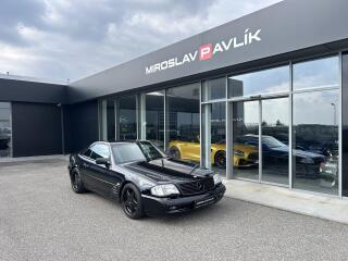 Mercedes-Benz SL 600 V12
