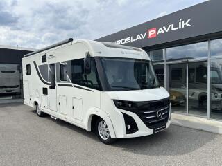 LeVoyageur ostatn� LVX 8.0 GHF Heritage Mercedes