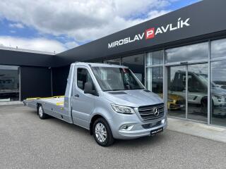 Mercedes-Benz Sprinter 319 CDI KEGGER LOW RACE PAKET+