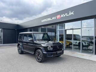 Mercedes-Benz G 63 AMG Performance Z�RUKA